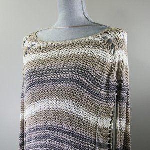 Free People Knit Sweater